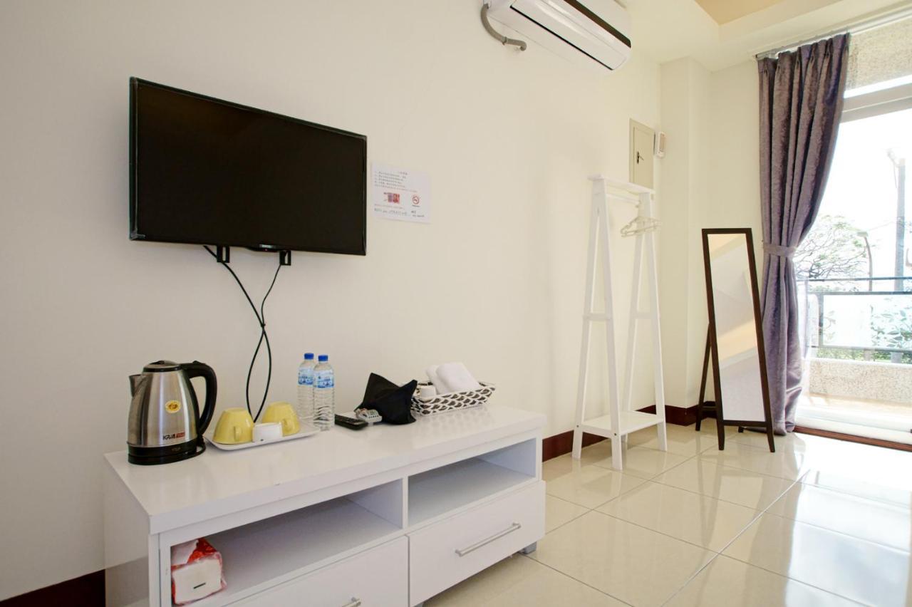 Cheol Ching B&B T'ai-tung Exterior foto