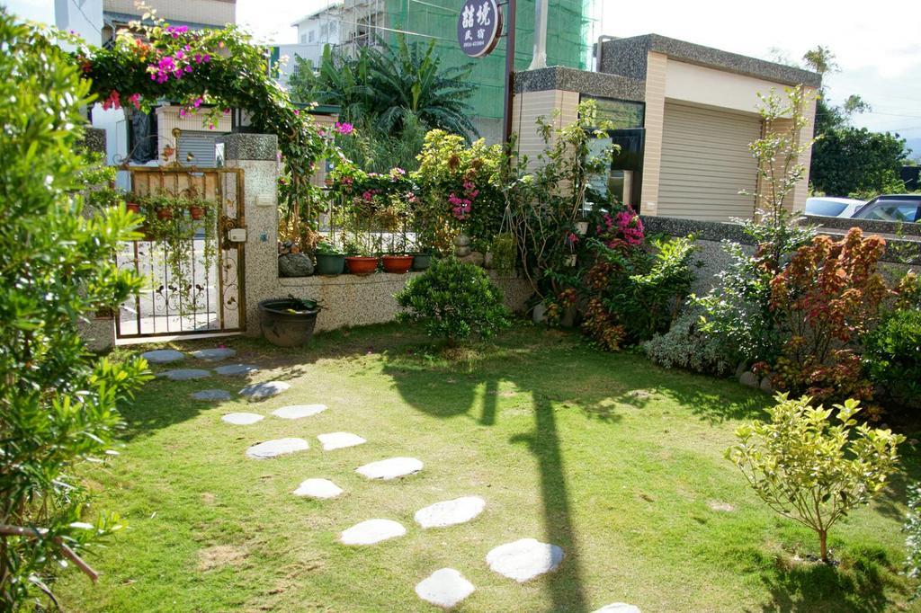 Cheol Ching B&B T'ai-tung Exterior foto