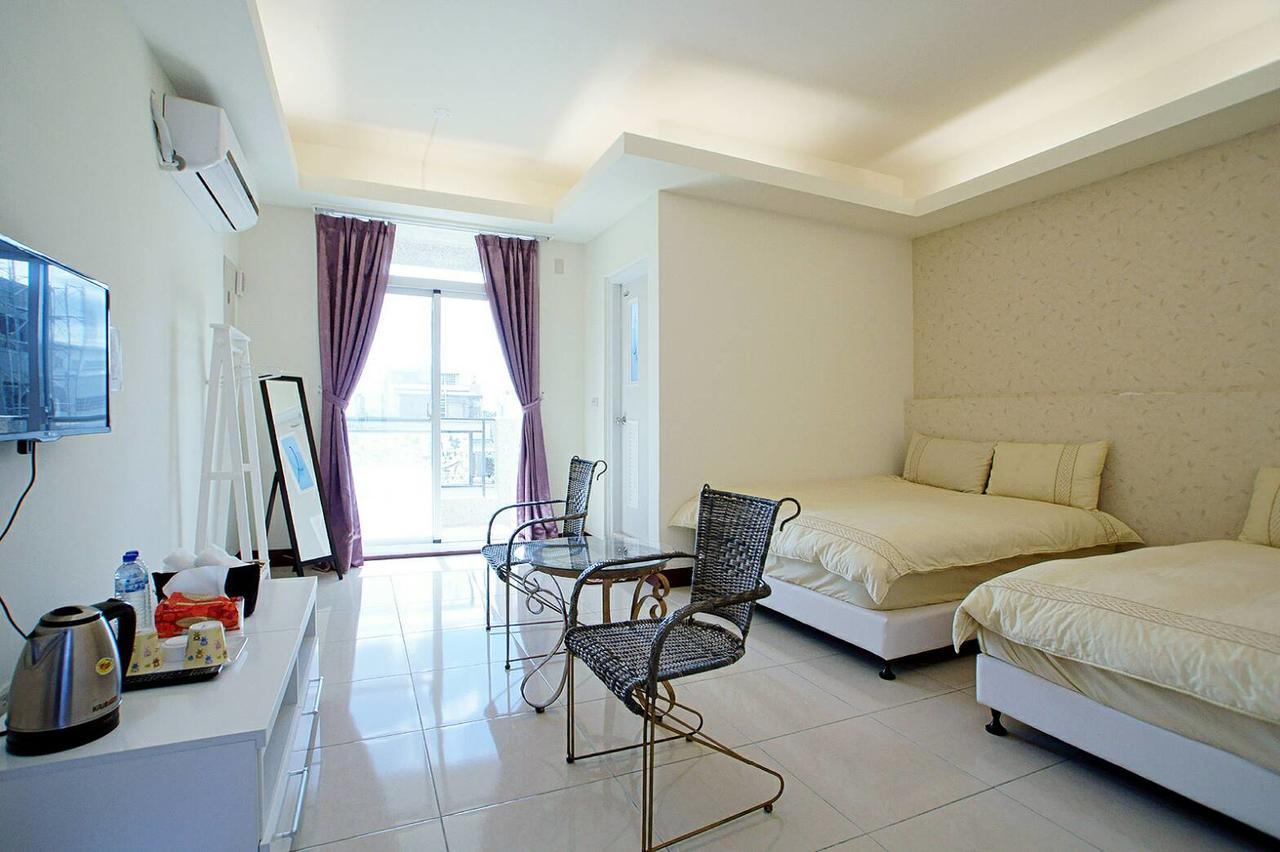 Cheol Ching B&B T'ai-tung Exterior foto