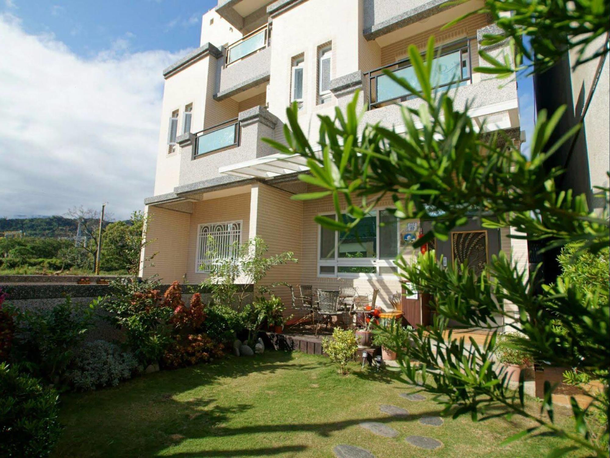 Cheol Ching B&B T'ai-tung Exterior foto